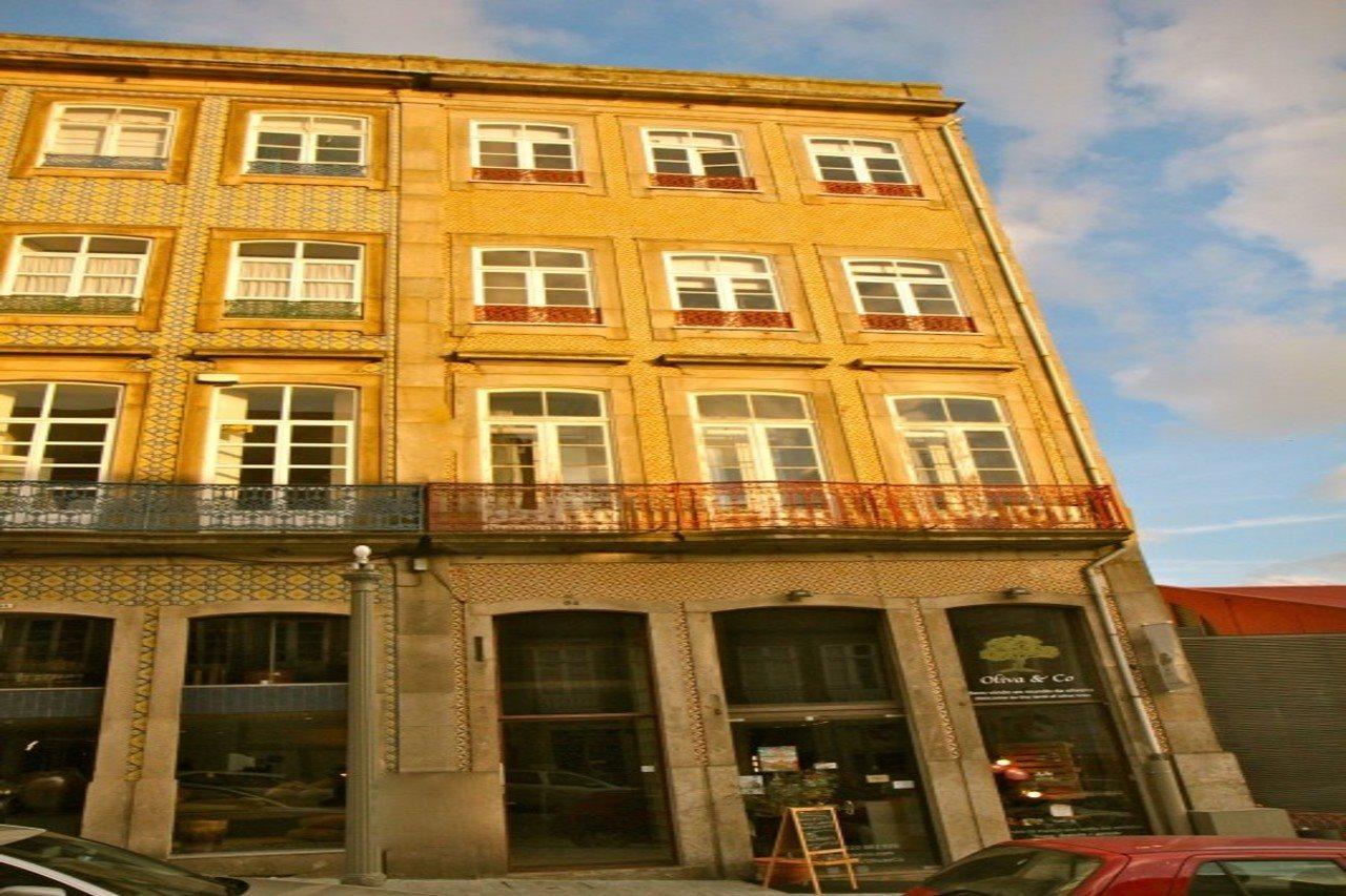 Low Cost Tourist Apartments - Palacio Da Bolsa Porto Exterior foto