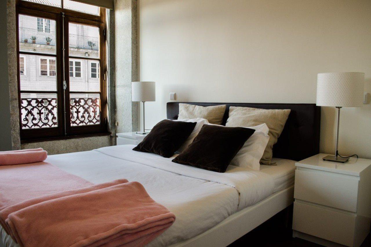 Low Cost Tourist Apartments - Palacio Da Bolsa Porto Exterior foto