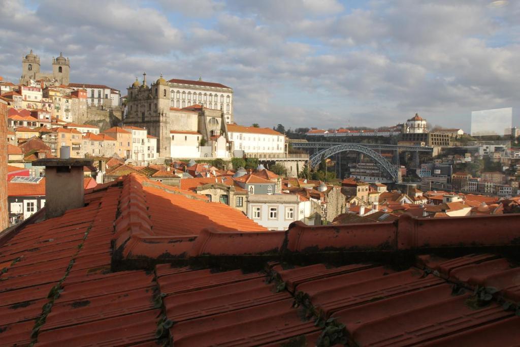 Low Cost Tourist Apartments - Palacio Da Bolsa Porto Quarto foto